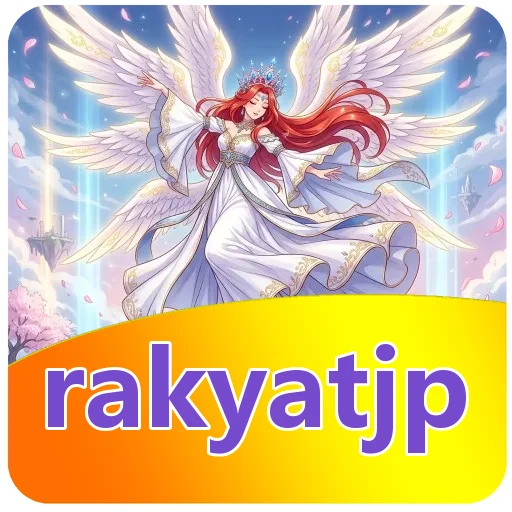 Layar utama rakyatjp — antarmuka bersih setelah instalasi